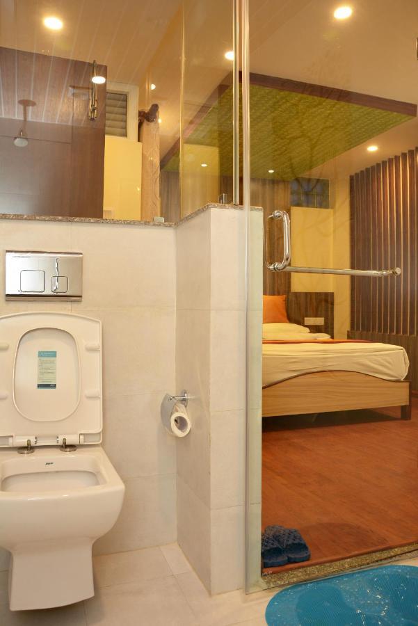 Maya Boutique Hotel Kathmandu Exterior photo