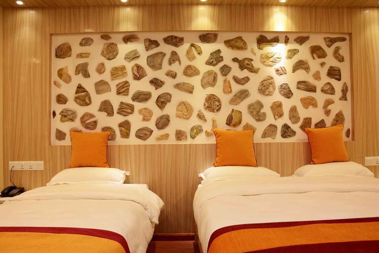 Maya Boutique Hotel Kathmandu Exterior photo
