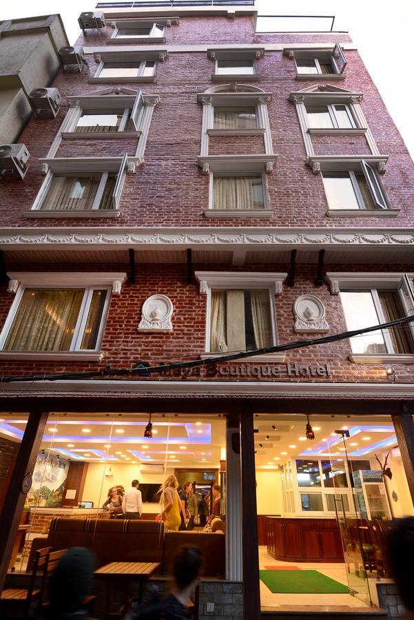 Maya Boutique Hotel Kathmandu Exterior photo