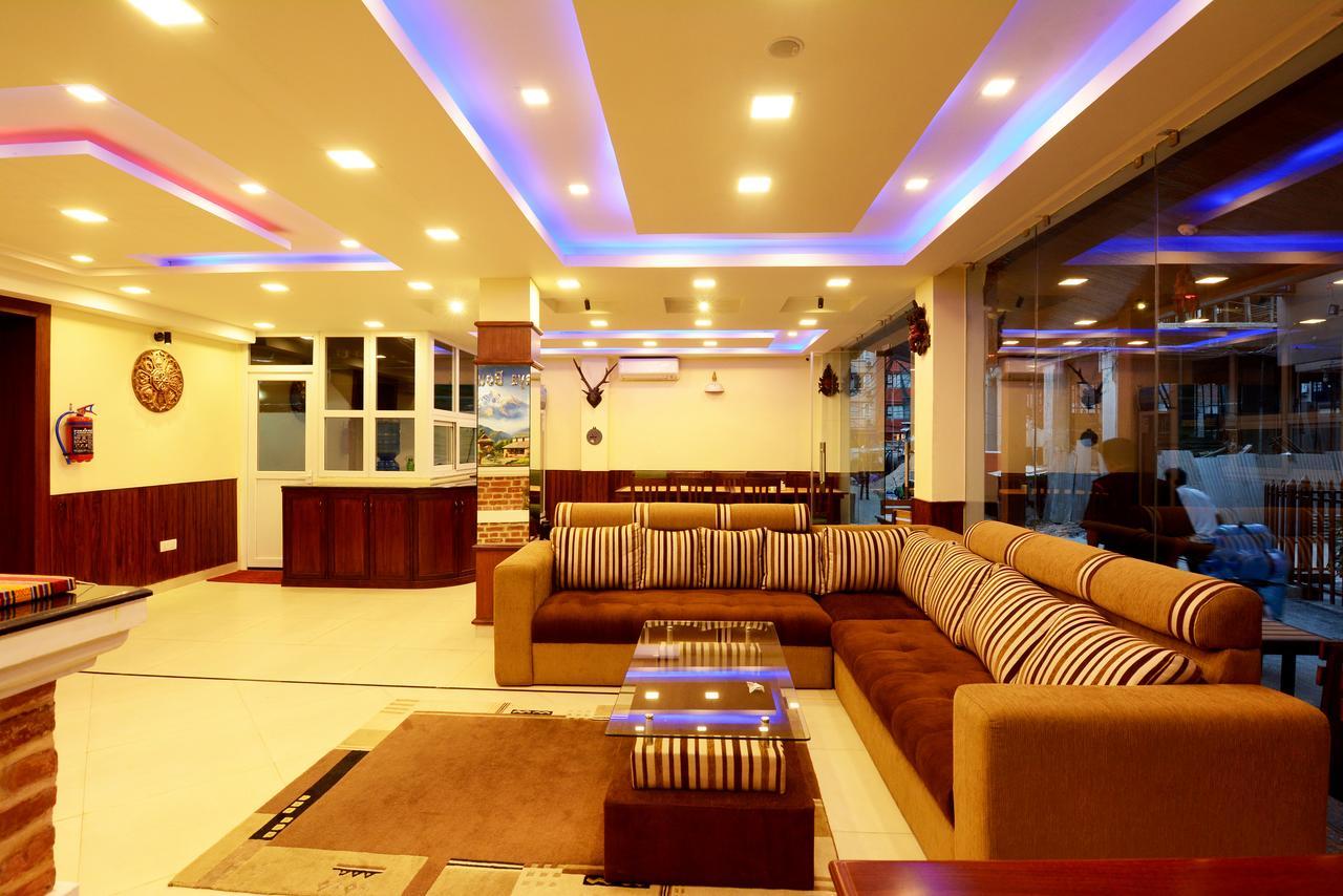 Maya Boutique Hotel Kathmandu Exterior photo