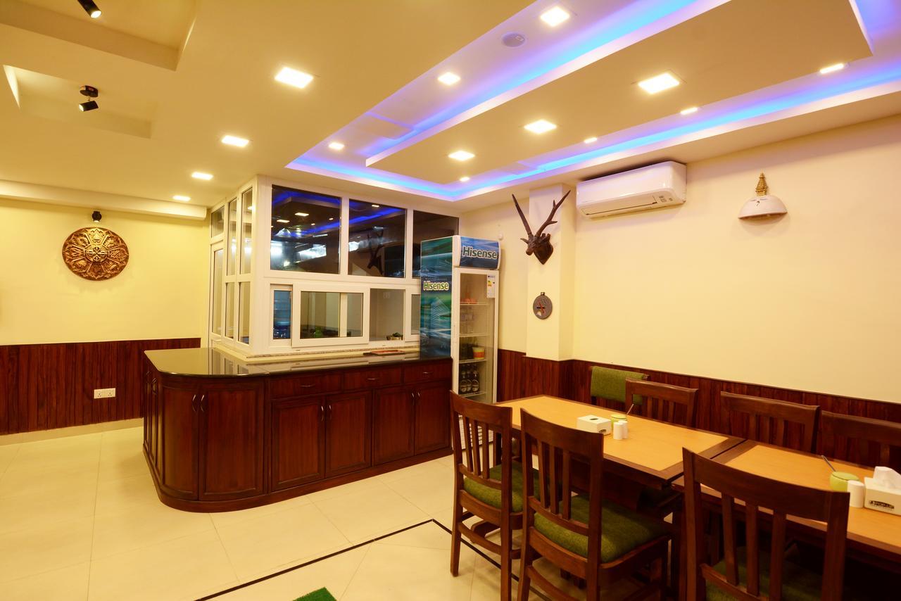 Maya Boutique Hotel Kathmandu Exterior photo