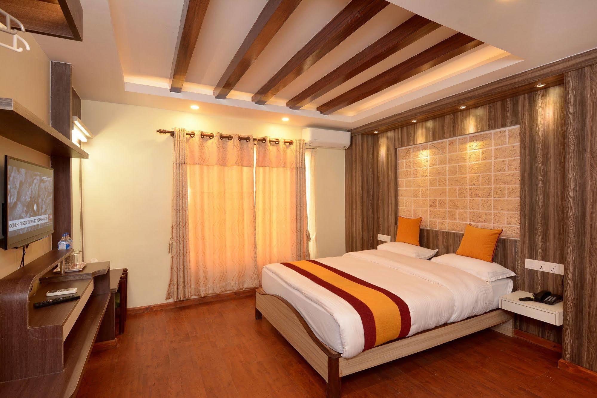 Maya Boutique Hotel Kathmandu Exterior photo