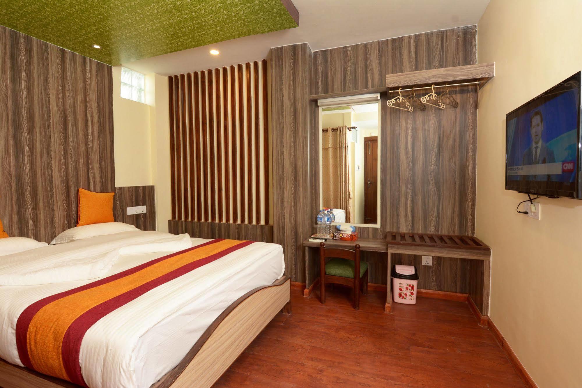 Maya Boutique Hotel Kathmandu Exterior photo