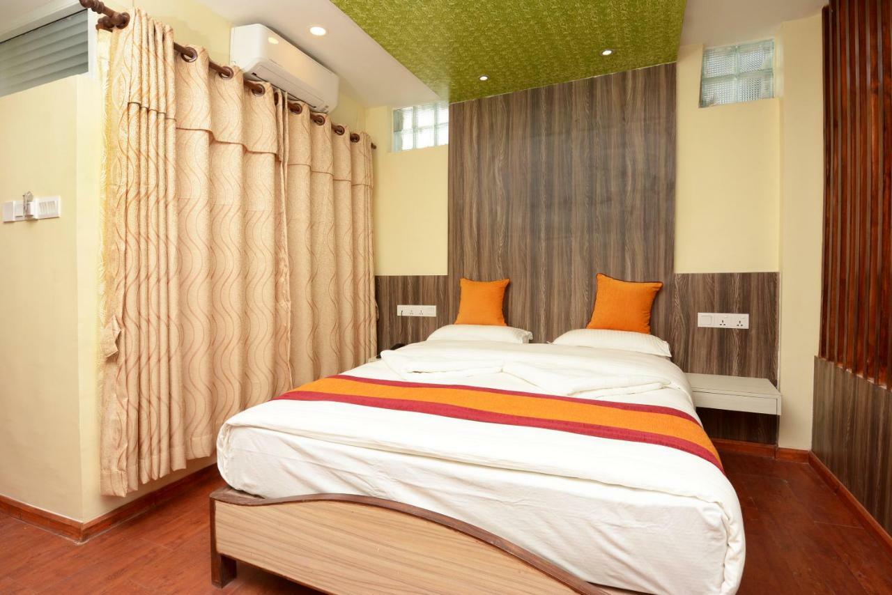 Maya Boutique Hotel Kathmandu Exterior photo