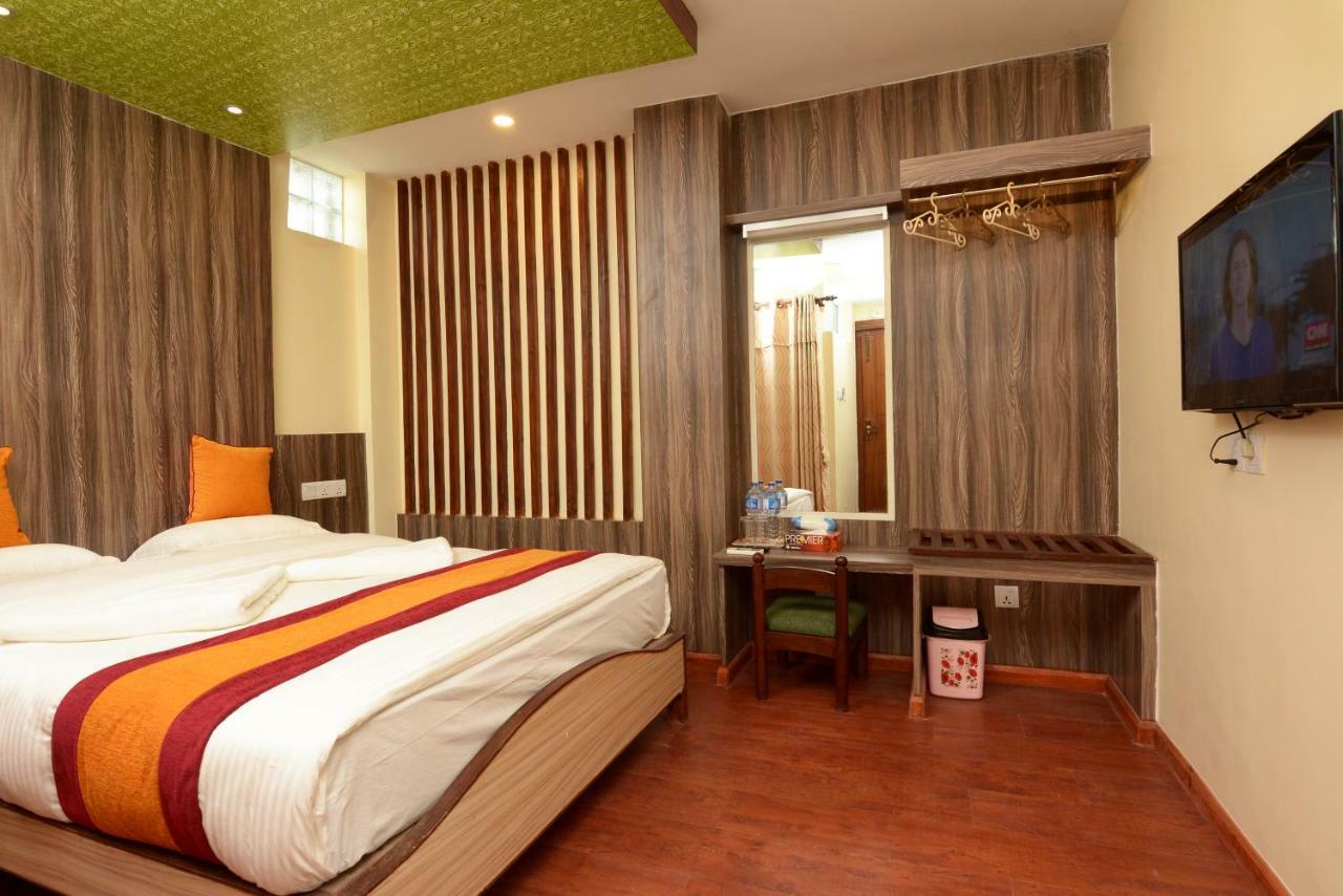 Maya Boutique Hotel Kathmandu Exterior photo